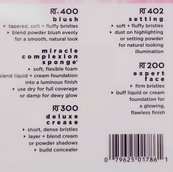 Real Techniques Everyday Essentials Kit - Picture 11 of 11